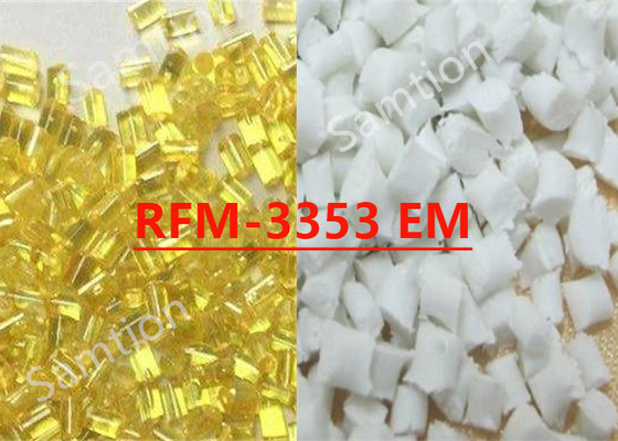 S-Plastic Thermocomp RFM-3353 EM 樹脂은 유리 섬유, 미네랄을 포함하는 나일론 66 樹脂에 기반한 화합물입니다. 추가 기능