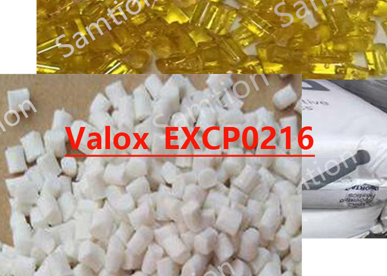 S-Plastic Thermocomp Valox_EXCP0216 樹脂 SINGLE LOT DATA. 45% 탄소 가득한 PBT. 높은 모듈, 불에 저항, 전기