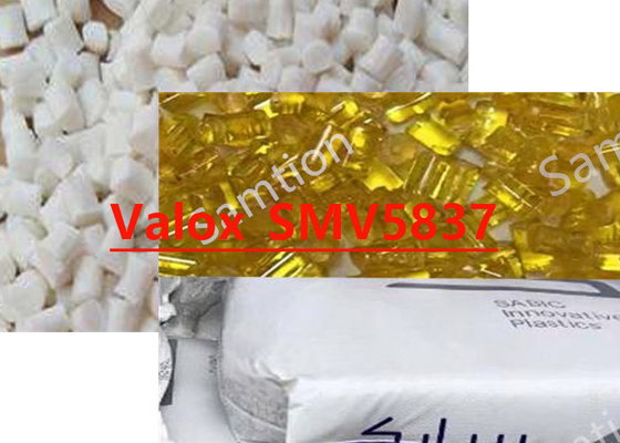 S-Plastic Thermocomp Valox_SMV5837 樹脂은 SINGLE LOT 20% 유리 진주 강화 PBT 계측기 하우징을 위해.