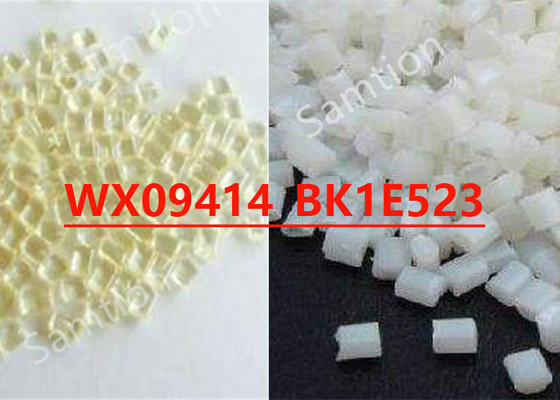 S-Plastic Thermocomp WX09414_BK1E523 樹脂은 유리를 포함하는 열탄성 폴리에스터 (PBT) 를 기반으로 한 화합물입니다.