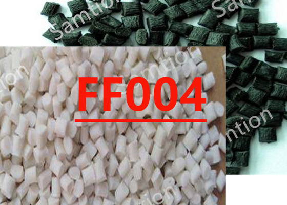 S-Plastic Thermocomp FF004는 유리섬유를 포함하는 폴리에틸렌 樹脂에 기반한 화합물입니다.
