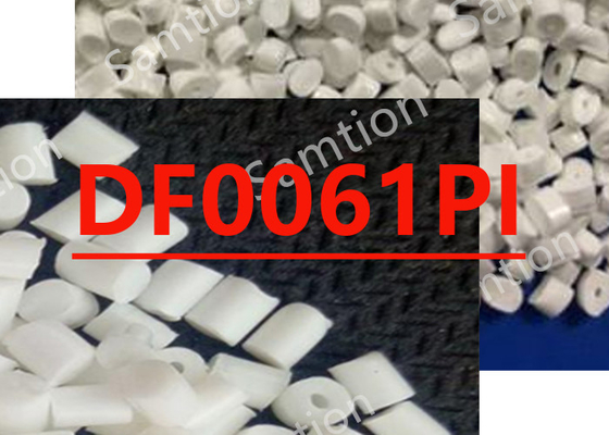 S-Plastic Thermocomp DF0061PI 낮은 굽기, 유리 섬유로 채워져, Halogen FR PC가 없습니다.