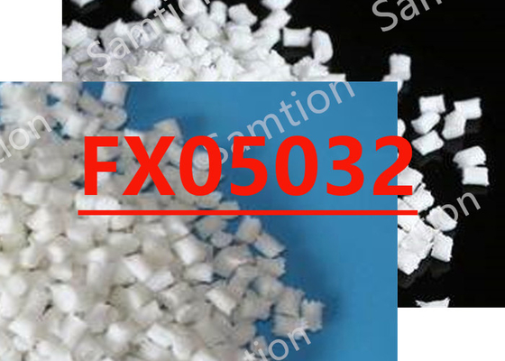 S-Plastic Thermocomp FX05032는 프로페이터리 필러 (Propertyary Filler) 를 포함하는 폴리에틸렌 樹脂 기반의 화합물입니다.