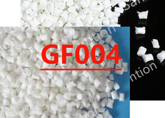 S-Plastic Thermocomp GF004는 유리 섬유를 포함하는 폴리술폰 합성에 기반을 둔 화합물입니다.