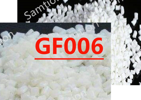 S-Plastic Thermocomp GF006는 유리 섬유를 포함하는 폴리술폰 합성에 기반을 둔 화합물입니다.
