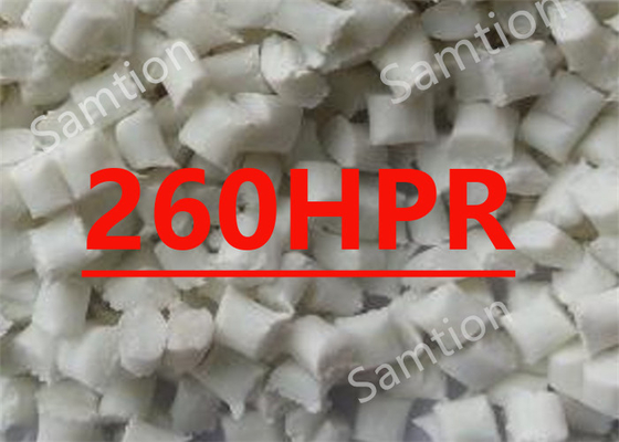 S-Plastic Valox 260HPR 樹脂은 식품 접촉 규정 Acc To 90/128/EEC에 적합합니다