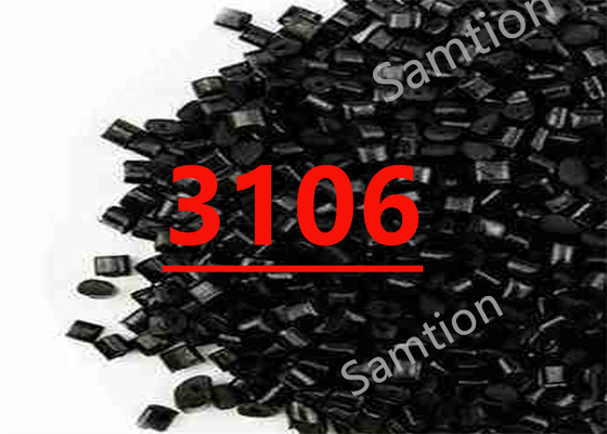 S-Plastic Valox 3106 樹脂은 식품 접촉 규정에 부합합니다 Acc To 90/128/EEC