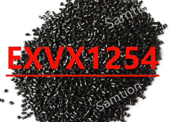 S-Plastic Valox EXVX1254 Alox IQ IQ3001 플렉시블 힌지 애플리케이션을 대상으로 엘라스토머로 변형된 채우지 않은 PBT