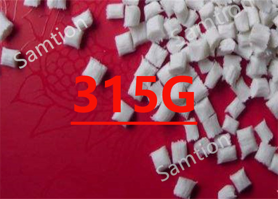 S-Plastic Valox 315G 樹脂은 강화되지 않은 추출입니다 주입 폼을 위해 의도되지 않습니다 고 점도 얇은 맷 용액