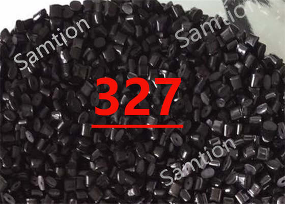 S-Plastic Valox 327 樹脂은 강렬되지 않은 충격 변형 된 폴리에스테르 고 유연성 및 좋은 가공성
