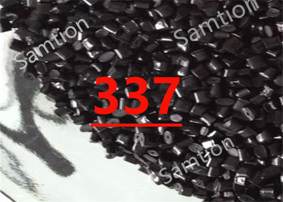S-Plastic Valox 337 樹脂은 낮은 온도 충격 PBT 자동차 응용 프로그램 하우드 전력 배급 상자