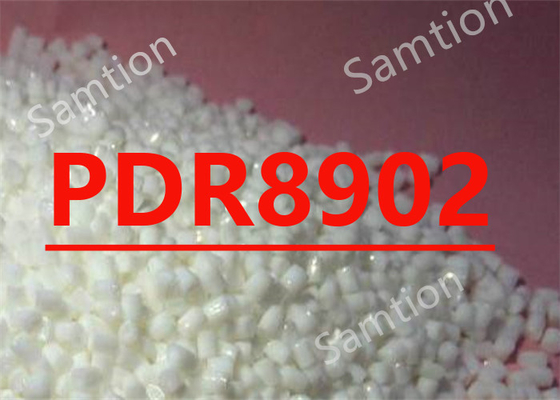 S-Plastic Valox PDR8902 컬러 코드 - 80002 높은 반사 특성을 가지고 있습니다