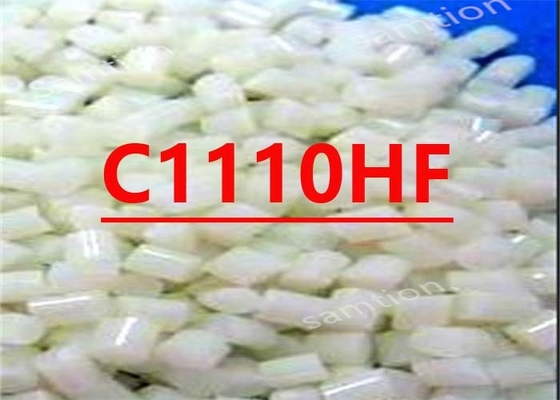 S-Plastic 사이콜로이 C1110HF 73F 및 -20F에서 높은 충격과 유연성. 얇은 벽 응용 프로그램.