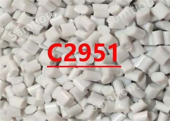 사빅 사이콜로이 C2951 불 retardant PC+ABS 염화 또는 브로미네이트 불 retardant 첨가물 없이