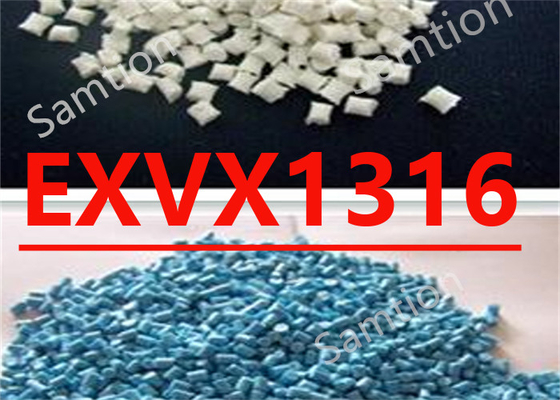 S-Plastic Valox EXVX1316는 우수한 기계와 함께 30% 유리 강화 초 고 흐름 핵 PBT / ASA 혼합물입니다.