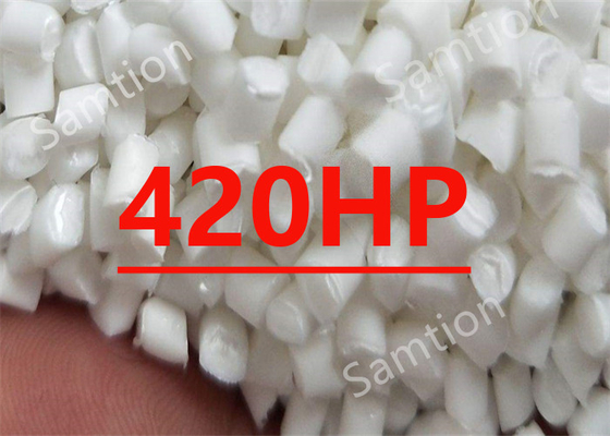 S-Plastic Valox 420HP 樹脂은 30% 유리로 채워진 PBT 樹脂입니다. 제한된 색상으로 FDA 식품 접촉을 준수합니다.