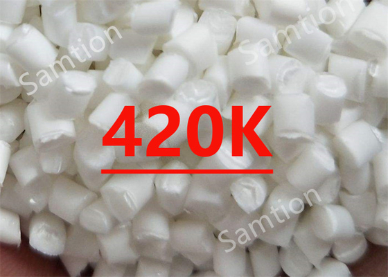 S-Plastic Valox 420K 樹脂은 30% GR 우수한 강도 / 경직성 / 차원 안정성 높은 열 저항성