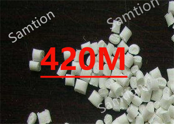 S-Plastic Valox 420M 樹脂은 30% GR PBTP 쉬운 흐름 / 방출 높은 딱딱함과 부하 운반 특성