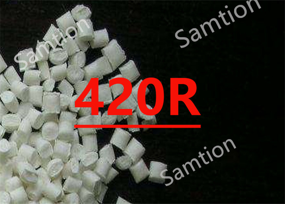 S-Plastic Valox 420R 樹脂은 30% GR Ex 강도 / 딱딱함 / 차원 안정성 열 저항 장치 손잡이