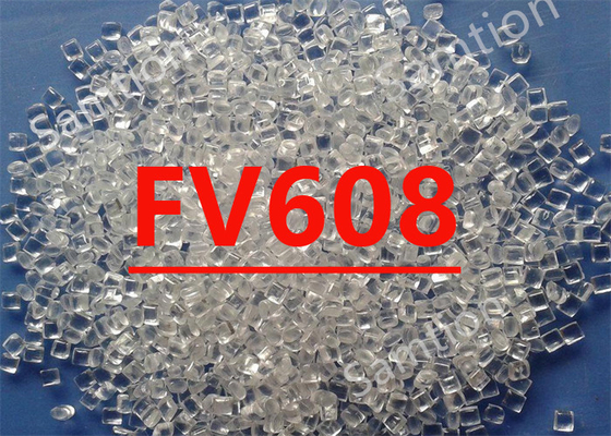 S-Plastic Valox FV608 0.250 "벽에서 20% 체중 감량 30% GR 열/화학 견고성 플렉스 피로 저항성 불화 방지