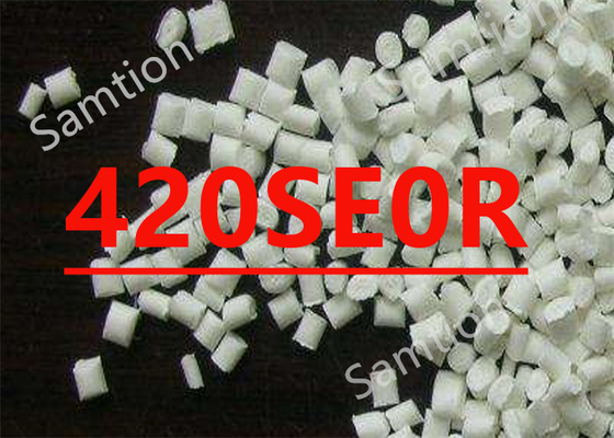 S-Plastic Valox 420SE0R 樹脂은 30% GR UL94V-0/5V 등급 많은 응용 프로그램 Edge Trimmers 식품 믹서 모터 스테이터