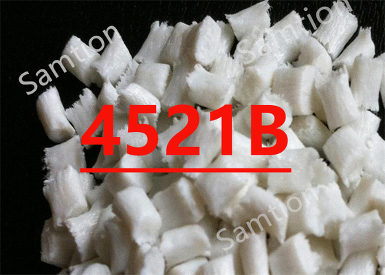 S-Plastic Valox 4521B 樹脂은 중간 흐름 20% 유리 강화 불 retardant PBT 주사 樹脂