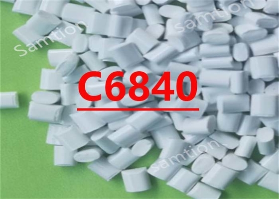 사빅 사이콜로이 C6840 樹脂 주사형, 불 retardant PC/ABS 혼합물. 비 염화 및 비 브롬 함유