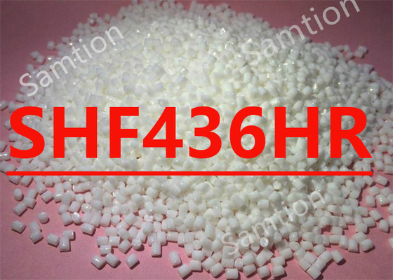 S-Plastic Valox SHF436HR PBT 초고량 유동 30% 유리 강화 수분 저항