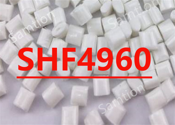 S-Plastic Valox SHF4960 Valox 초고속 흐름 등급 30% 유리로 채워진 불 retardant CTI 높은 열 안정화