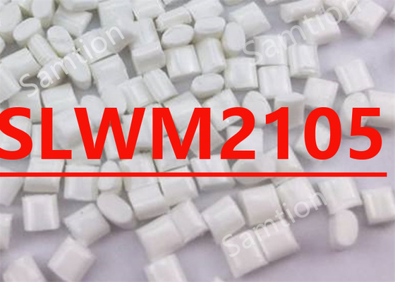 S-Plastic Valox SLWM2105 반 정적 PBT/PC 혼합물 미네랄 5% 채운 제품