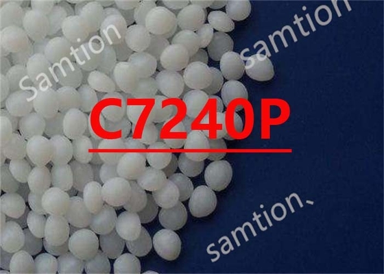 S-Plastic 사이콜로이 C7240P 樹脂 미네랄로 가득 차, 불 retardant PC/ABS. 높은 딱딱함 균형있는 흐름과 imp