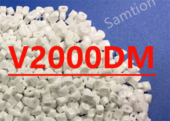 S-Plastic Valox V2000DM 고흐름의 직금속화 가능한 PBT 주사형 합금