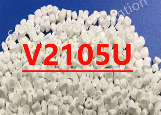 S-Plastic Valox V2105U 비강화 착용 저항 UV 안정화 PBT 야외 농업 산업용으로 설계
