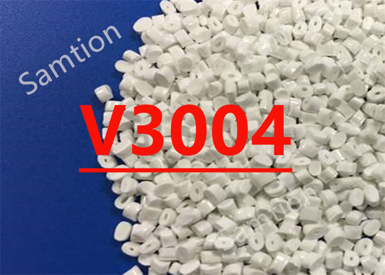 S-Plastic Valox V3004 플렉시블 힌지 자동차 커넥터에 맞게 엘라스토머로 변형된 비포장 PBT