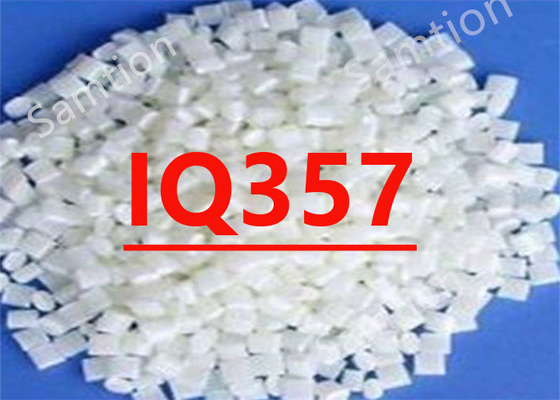 S-Plastic Valox IQ357 환경 책임 낮은 탄소 발자국 IQ PBT + PC 합금 UL94 V-0 0.78mm