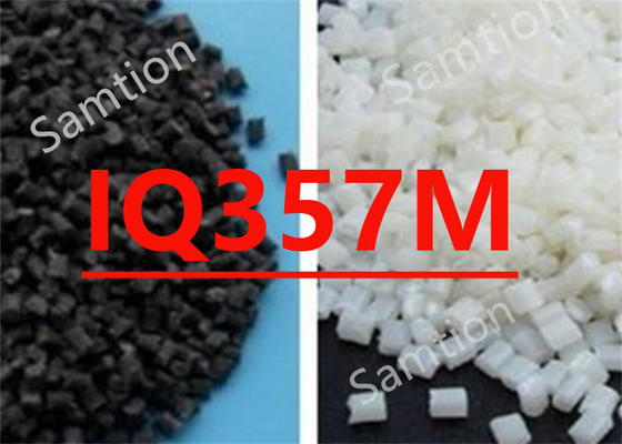 S-Plastic Valox IQ357M 환경 책임 낮은 탄소 발자국 IQ PBT + PC 합금 UL94 V-0