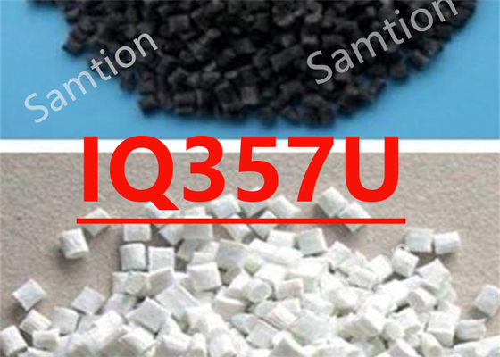 S-Plastic 발록스 IQ357U 발록스 레진 IQ357U 환경 책임 낮은 탄소 발자국 IQ* PBT + PC 합금 UL94 V-0