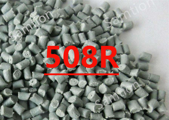 S-Plastic Valox 508R 樹脂은 30% GR PBT + PC 우수한 기계 및 열 성능