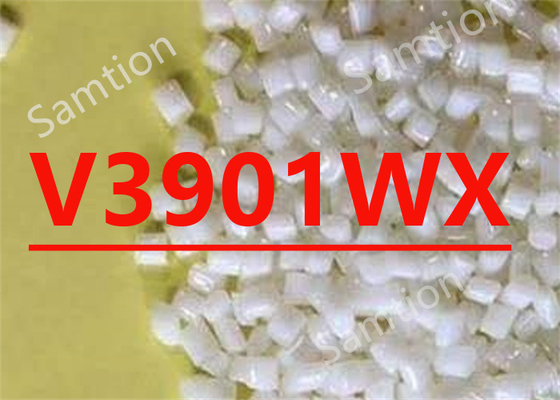 S-Plastic Valox V3901WX PBT/PC 혼합품 강화되지 않은 화염 억제 효과 변형 된 높은 흐름 A UV 안정화