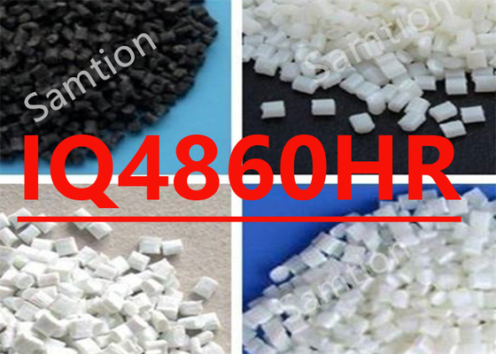 S-Plastic Valox IQ4860HR 친환경적인 IQ PBT 樹脂 30% 유리 강화 UL94 V-0 수분