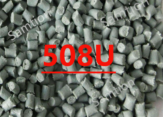 S-Plastic Valox 508U 樹脂은 GR 30%, UV 안정화 우수한 기계/열력 성능 불 retardant 감소