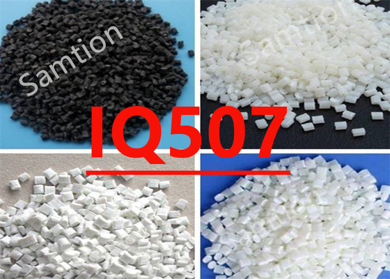 S-Plastic Valox IQ507 환경적으로 책임지고 지속 가능하며 탄소 발자국도 낮은 30% 유리 섬유로 구성된 樹脂