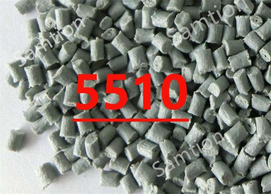 S-Plastic Valox 5510 樹脂은 10% 유리 섬유 강화 불 retardant PBT + PC 혼합물