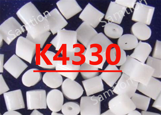 S-Plastic Valox K4330 15% 유리 강화 PBT 충격 변형 추가 곰팡이 방출 좋은 흐름 / 유연성 / 사이클 시간.