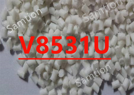 S-Plastic Valox V8531U는 16% 유리 강화 PBT + PET 혼합물로 표면 외모가 개선되었습니다.