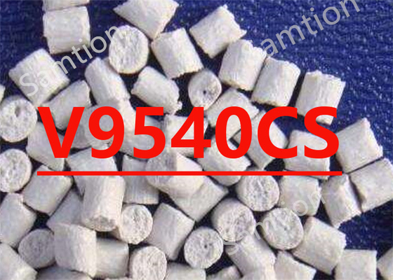 S-Plastic Valox V9540CS는 화염 억제성 20% 유리로 채워진 PET 주사 폼입니다.