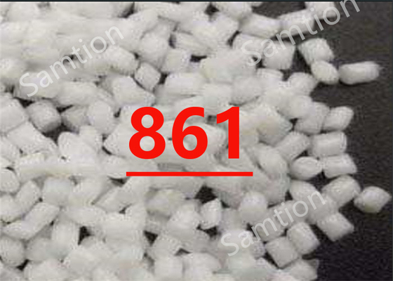 S-Plastic Valox 861 樹脂은 30% 유리 강화 PBT + PET 혼합물 색상 안정 FR 가전제품 철조