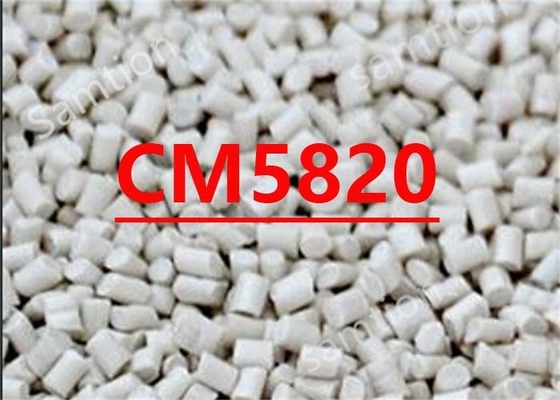 사빅 사이콜로이 CM5820 樹脂 미네랄 꽉 차 있는 비 FR PC+ABS 혼합물