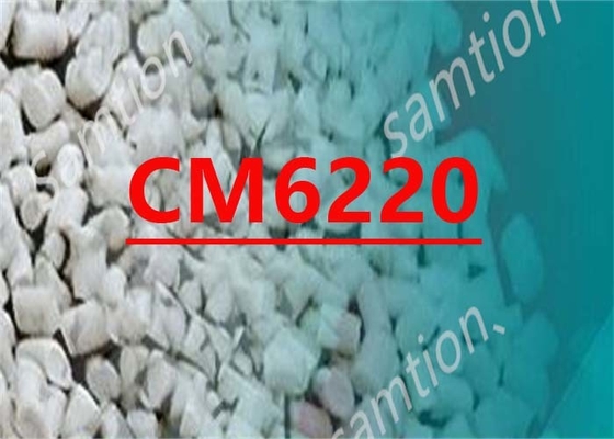 사빅 사이클로이 CM6220 樹脂 미네랄로 채워진 고분도 (6GPa), 좋은 흐름과 유연성, 낮은 warpag
