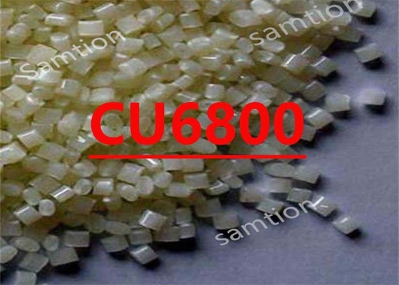 S-Plastic cycoloy CU6800 염화 및 브로미네이션이 없는 방화 억제 PC/ABS 우수한 흐름 특성을 갖춘 UL-94